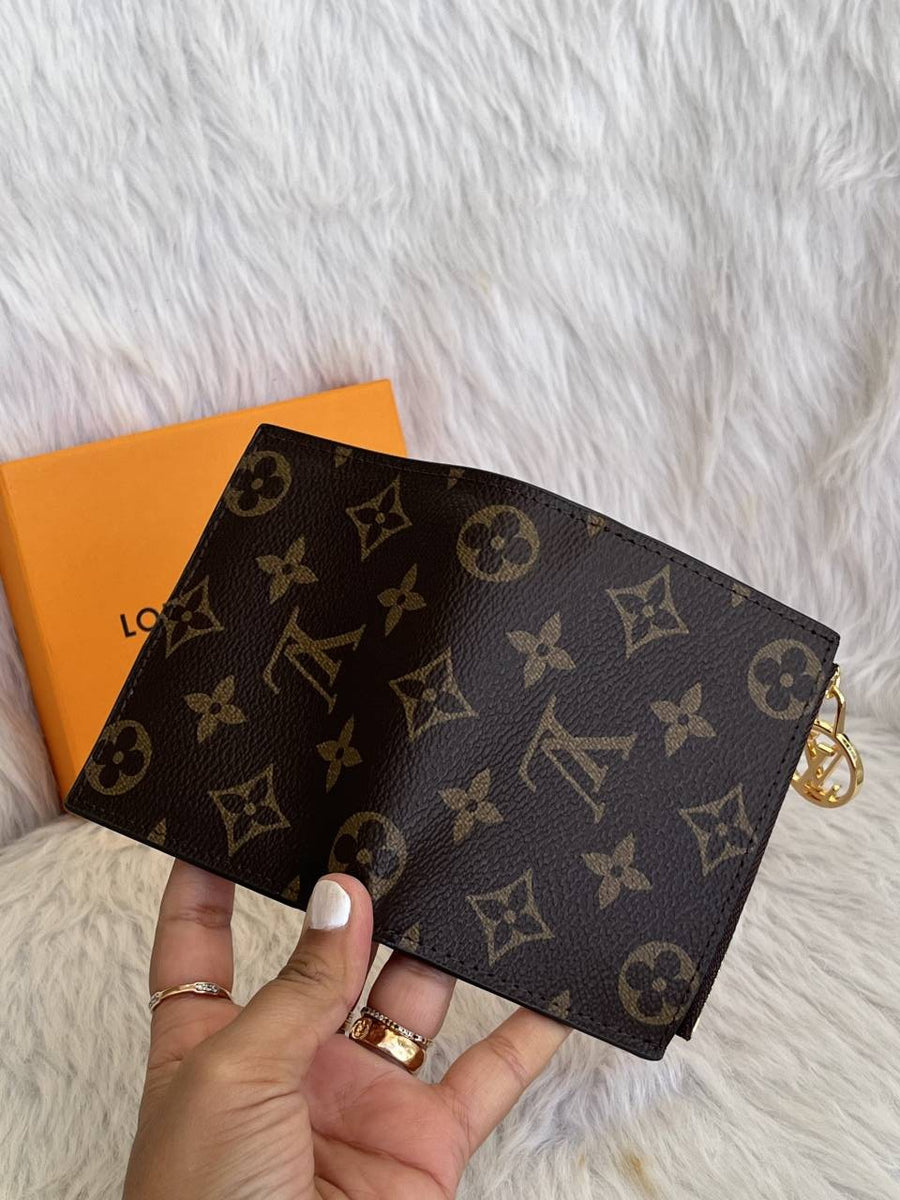 Louis Vuitton_Lisa_Inside-Red_Flap_Wallet_With_OriginalBox_DustCover_Booklet_Highend