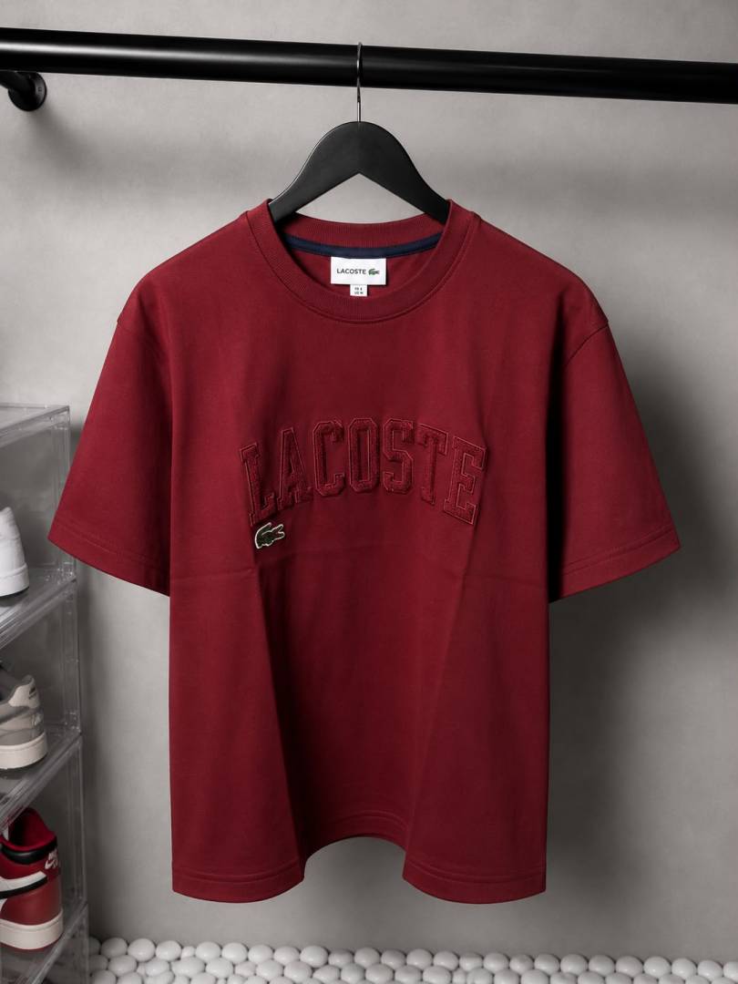 Lacoste_ Premium T-Shirt 1985.