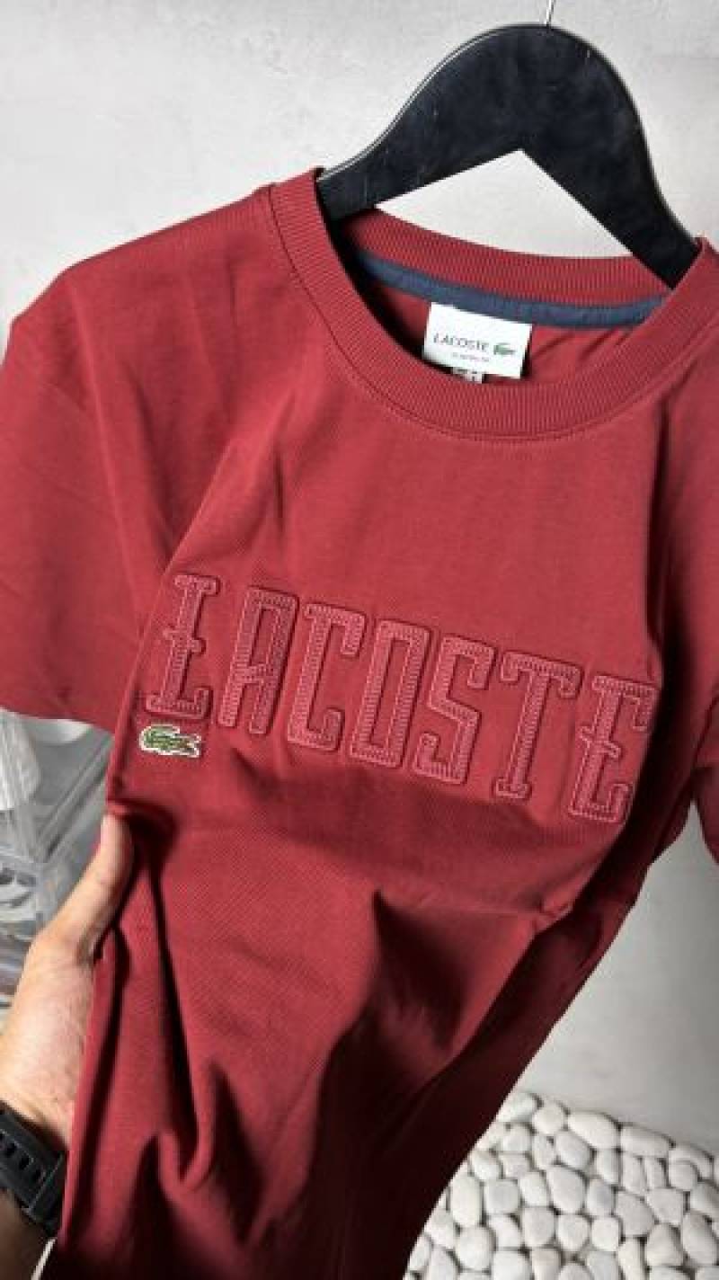 Lacoste_ Premium T-Shirt 1985.