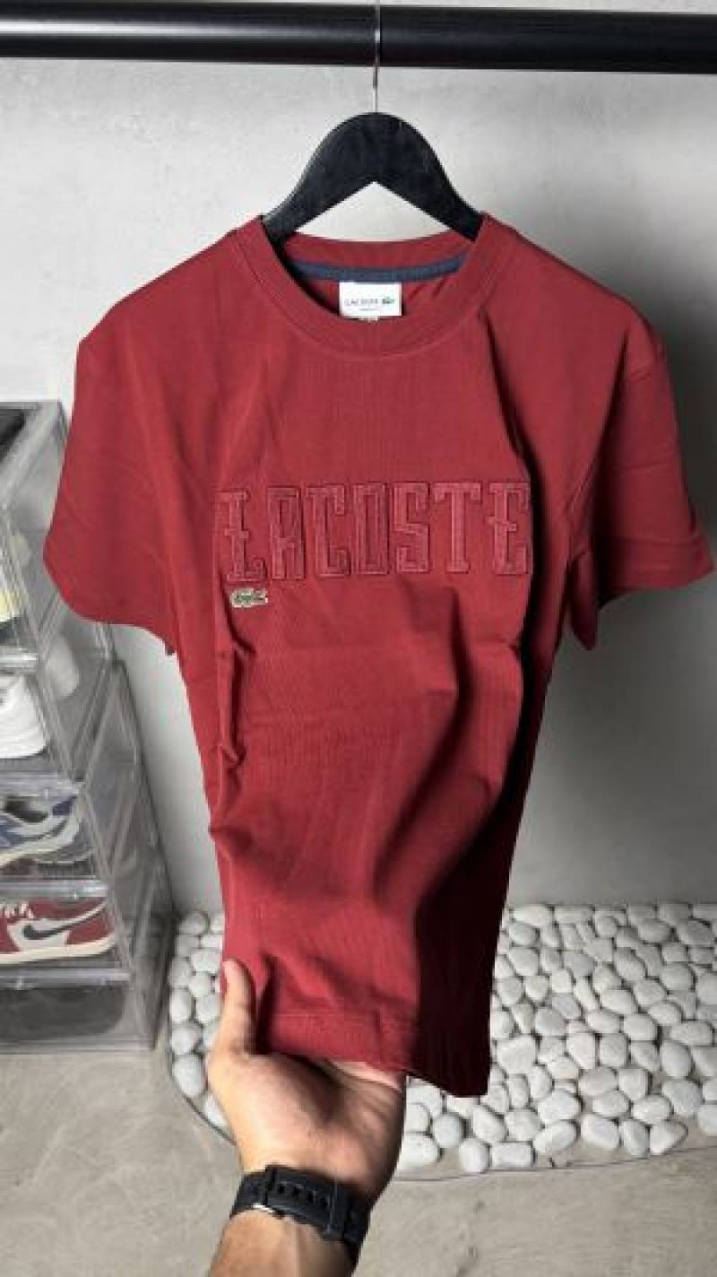 Lacoste_ Premium T-Shirt 1985.