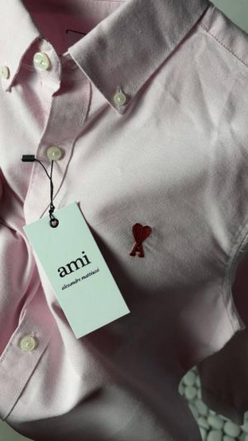 Ami Paris Premium High Range Shirts 2484