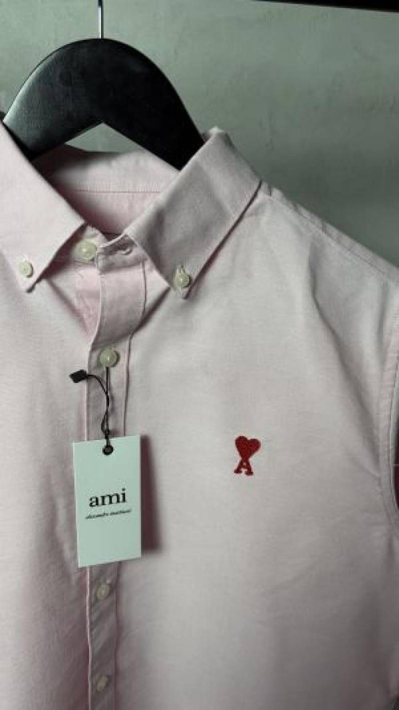Ami Paris Premium High Range Shirts 2484