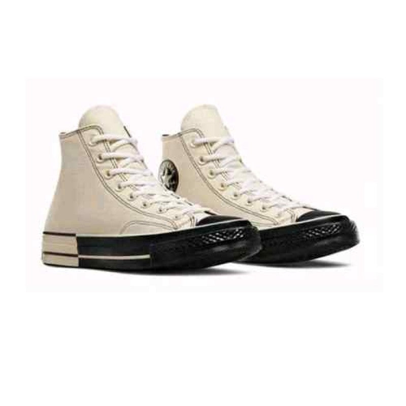 converse chuck 70 High natural lvory black 320