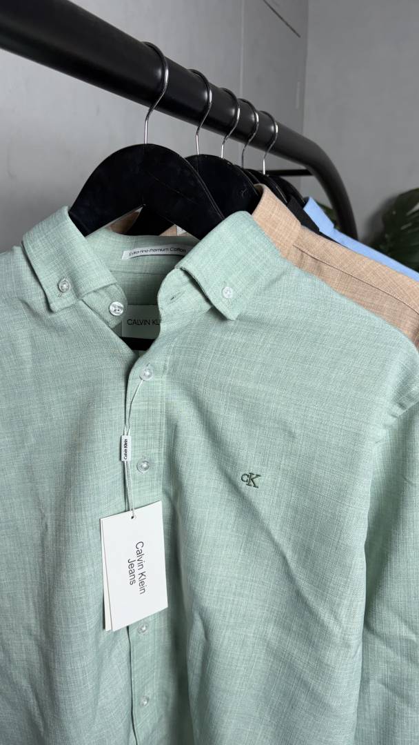 Calvin Kline Premium Shirts 1651