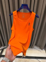 On Cloud Sando Orange