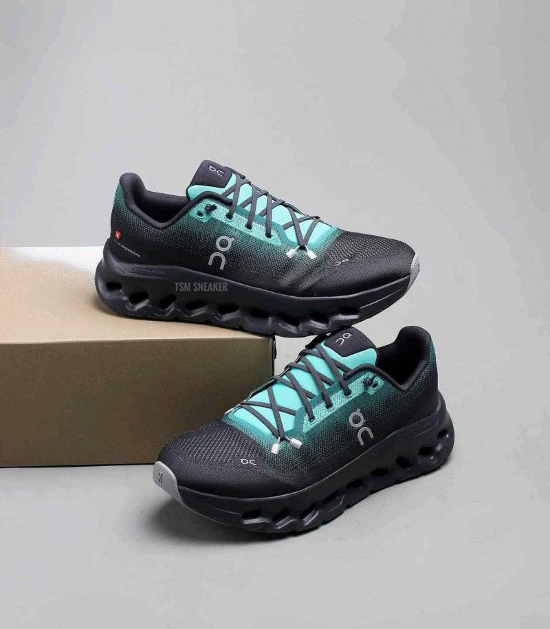 On Running CloudTilt Dust MidNight Aqua Iron 1206