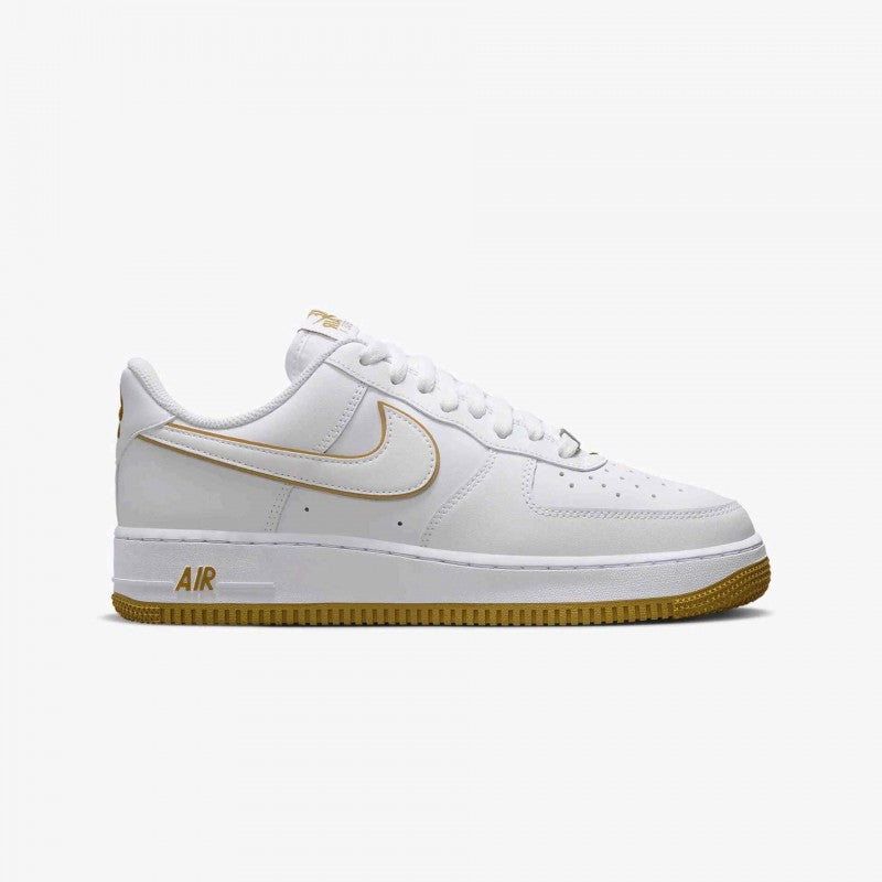 Nike Air force 1 07 White Bronzine