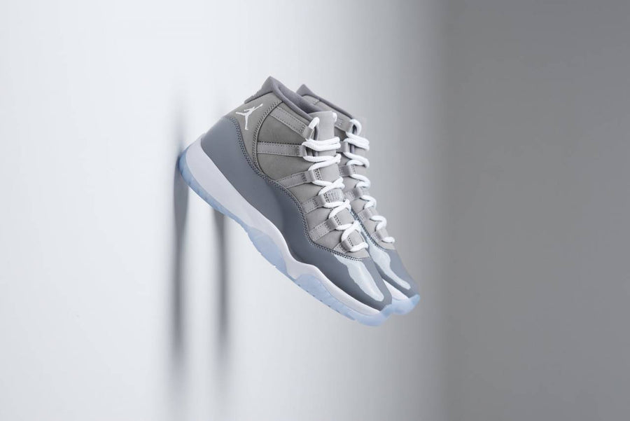 Jordann 11 Cool Grey semi ua quality