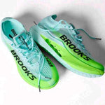 Brooks Hyperion Elite 5 Running Blue Green 688