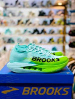 Brooks Hyperion Elite 5 Running Blue Green 688