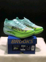 Brooks Hyperion Elite 5 Running Blue Green 688