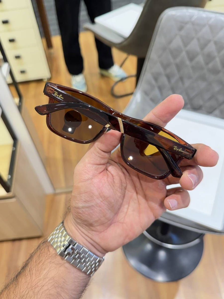 Ray-Ban 2191 brown