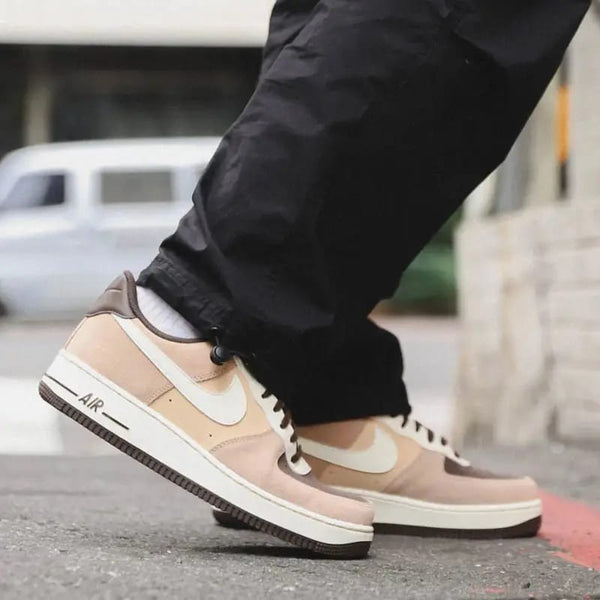 Nike Airforce 1 Hemp Coconut Milk sale