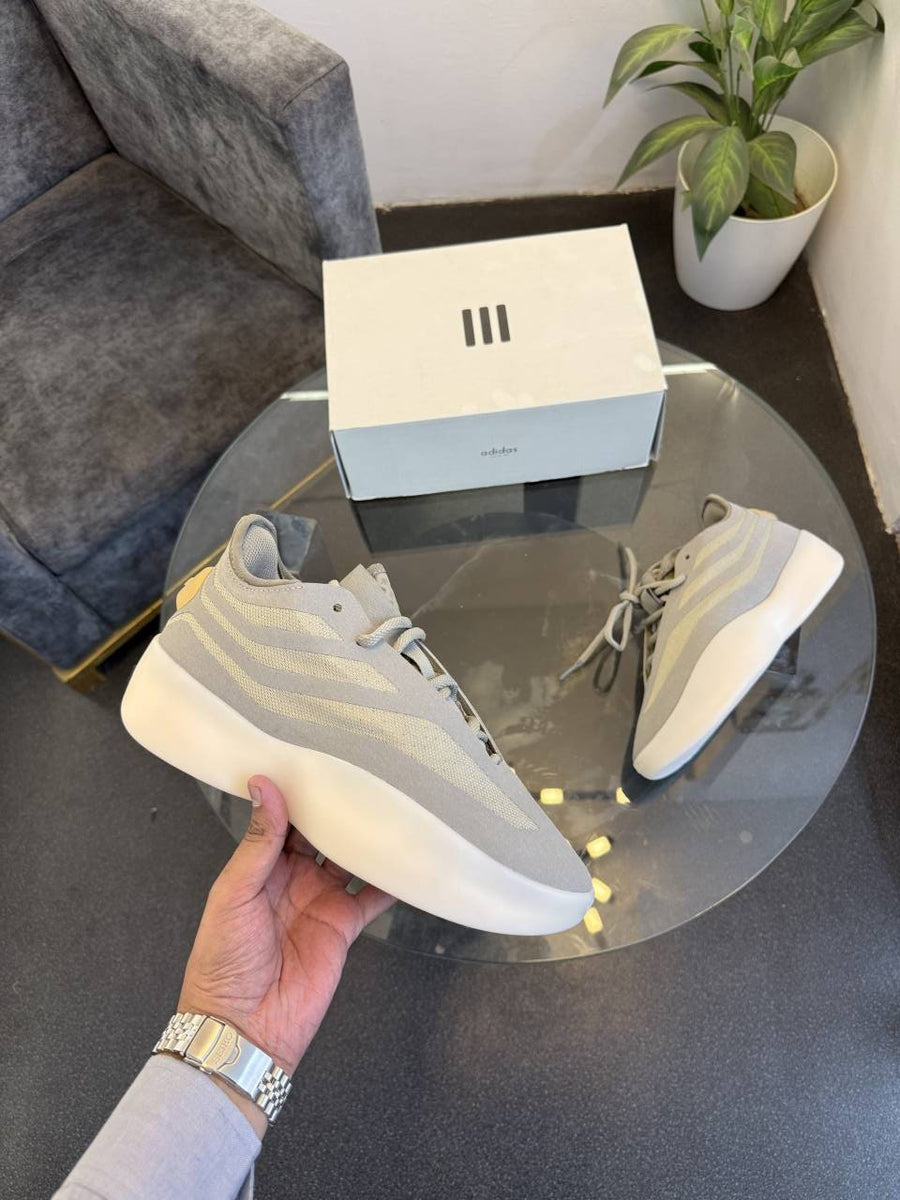 Adidas fear of god athletics basketball low putty beige