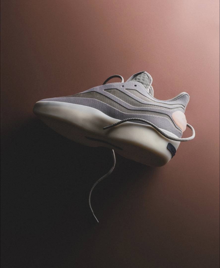 Adidas fear of god athletics basketball low putty beige