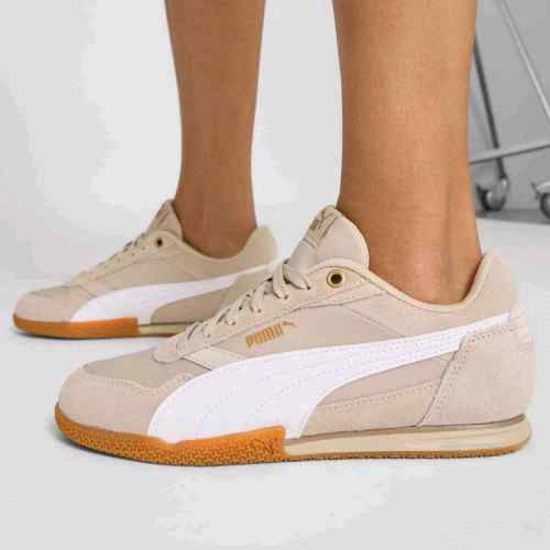Puma Sneaker Bella Donna Nylon - Beige