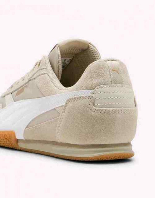 Puma Sneaker Bella Donna Nylon - Beige