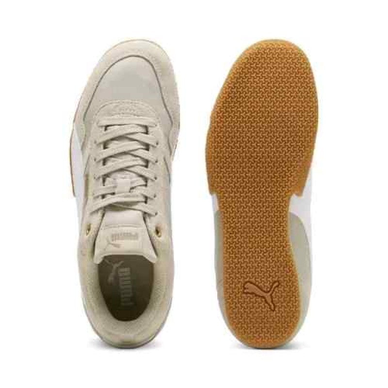 Puma Sneaker Bella Donna Nylon - Beige