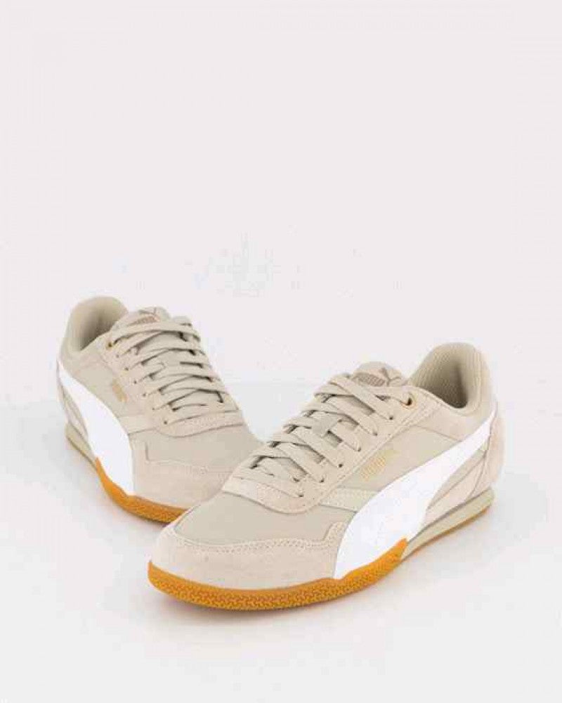 Puma Sneaker Bella Donna Nylon - Beige