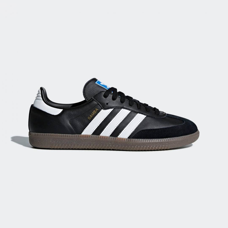 Adidas Samba Black
