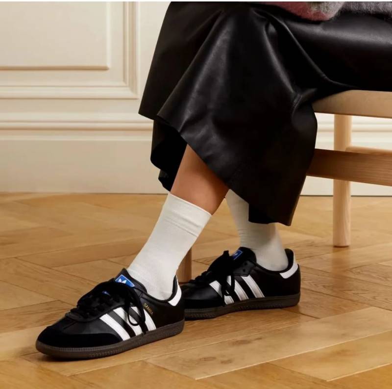 Adidas Samba Black