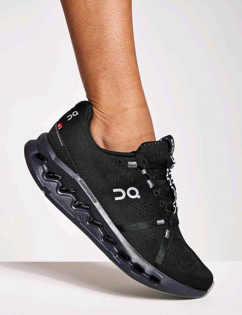 On Running CloudSurfer All Black 949