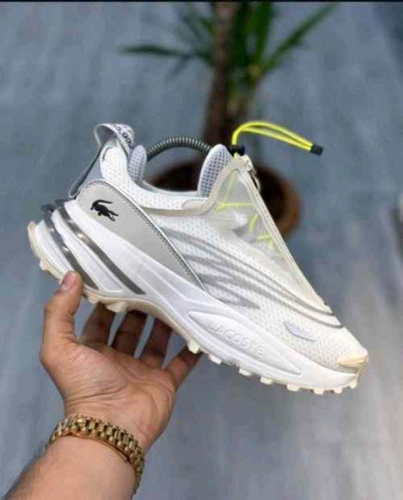 Lacoste Audyssor Trail White 140