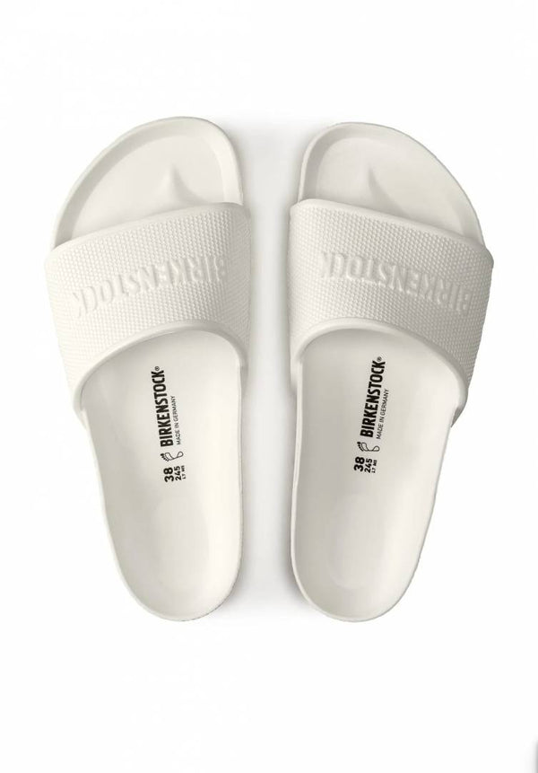 Birkenstock Barbados EVA White