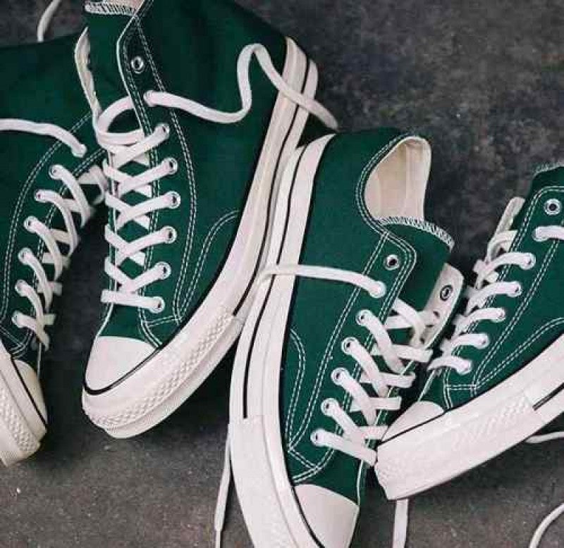 Converse Chuck 70 Taylor Low Top Green Envy
