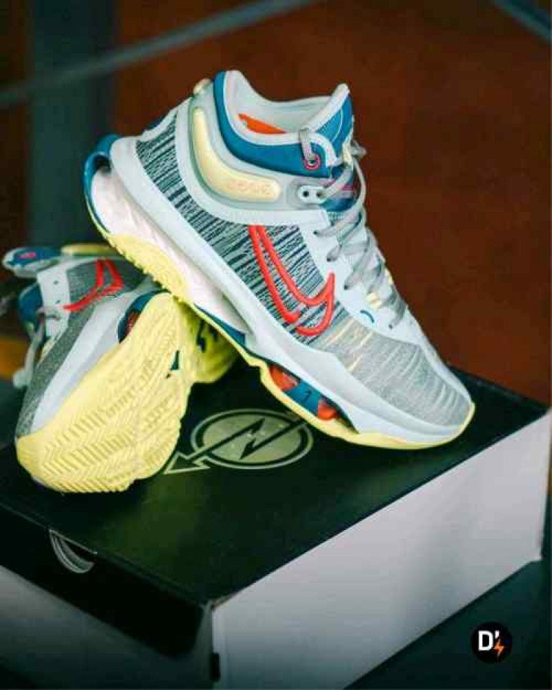 Nike Air Zoom G.T. Jump 2 Alpha Wave 2519