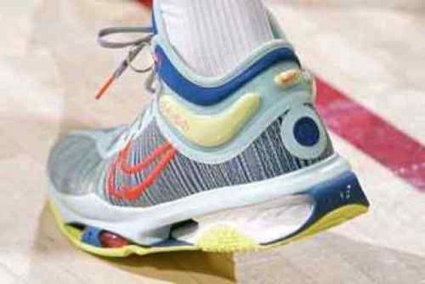 Nike Air Zoom G.T. Jump 2 Alpha Wave 2519