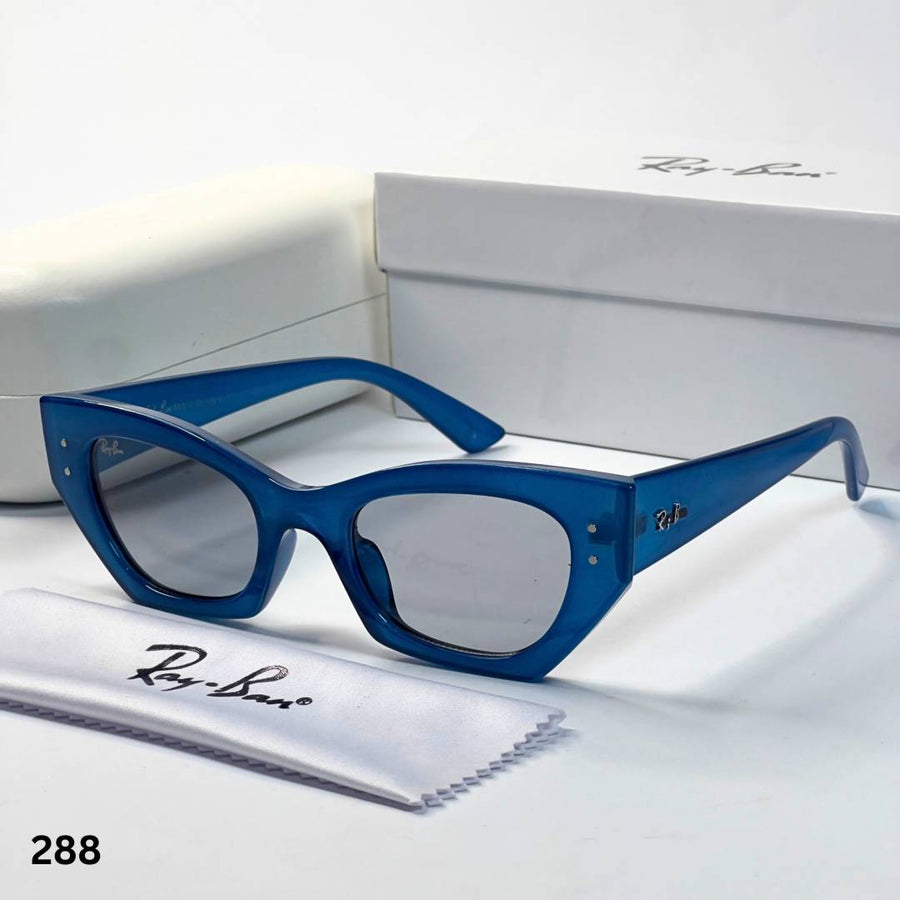 Ray-Ban 288 blue grey
