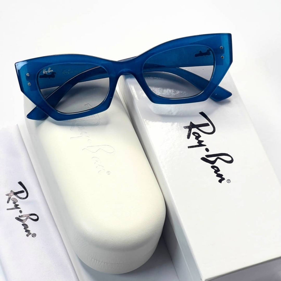 Ray-Ban 288 blue grey
