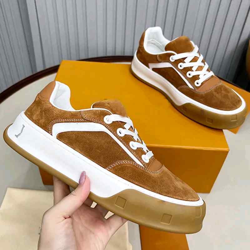Louis vuitton tilted sneaker ua 454
