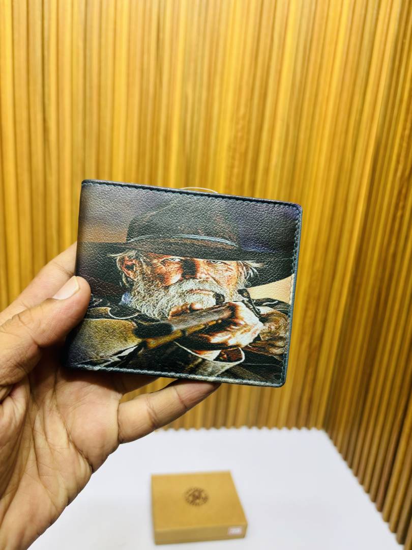 MARLBORO PREMIUM QUALITY WALLET WITH BOX