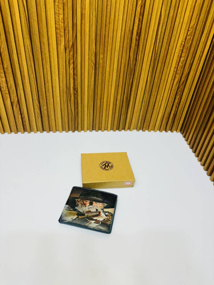 MARLBORO PREMIUM QUALITY WALLET WITH BOX