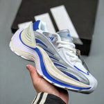 Adidas XLG White Blue--SALE
