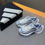 Adidas XLG White Blue--SALE