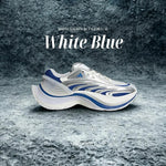 Adidas XLG White Blue--SALE