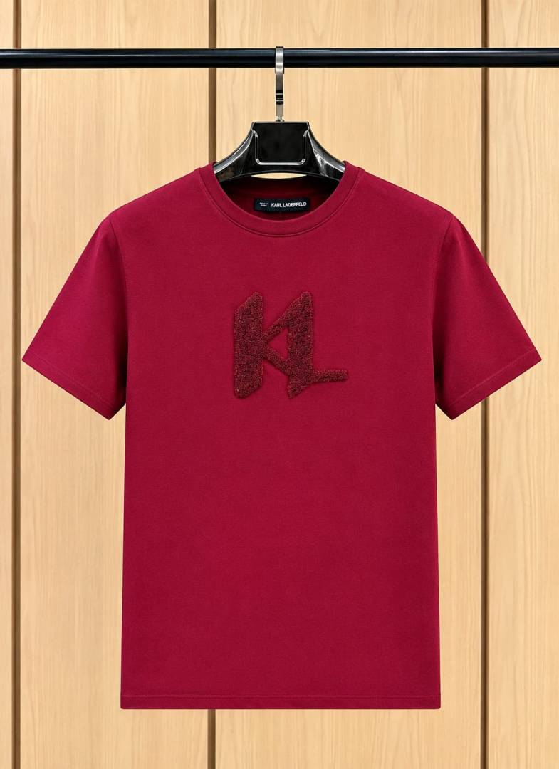 Karl LAGERFELD IMPORTED STORE ARTICLE T-SHIRT BOX PACK