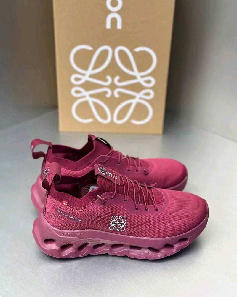 Loewe x Cloudtilt Beet Red 5004
