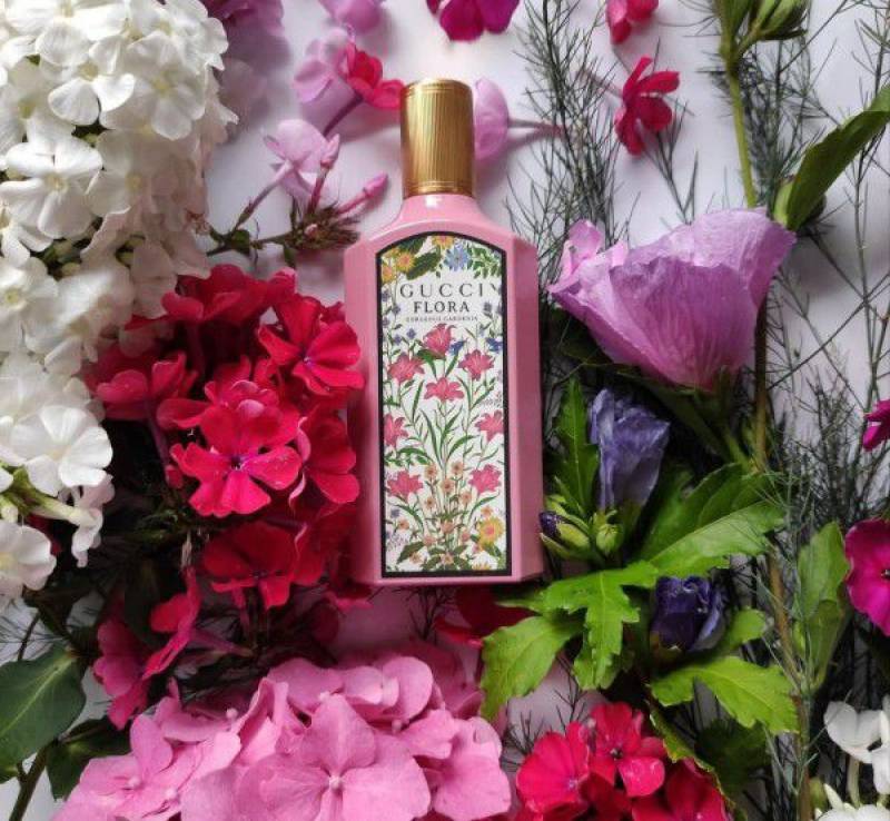 Guucci FLORA GORGEOUS GARDENIA EDP