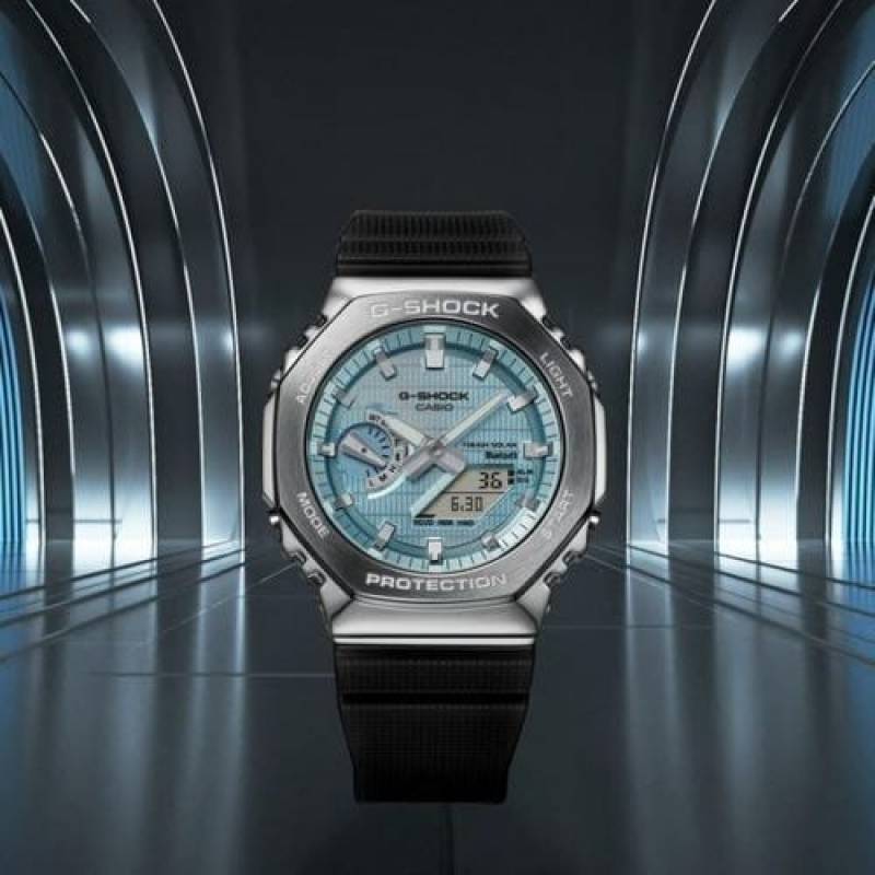 Gshock GM2100 Tiffany 038