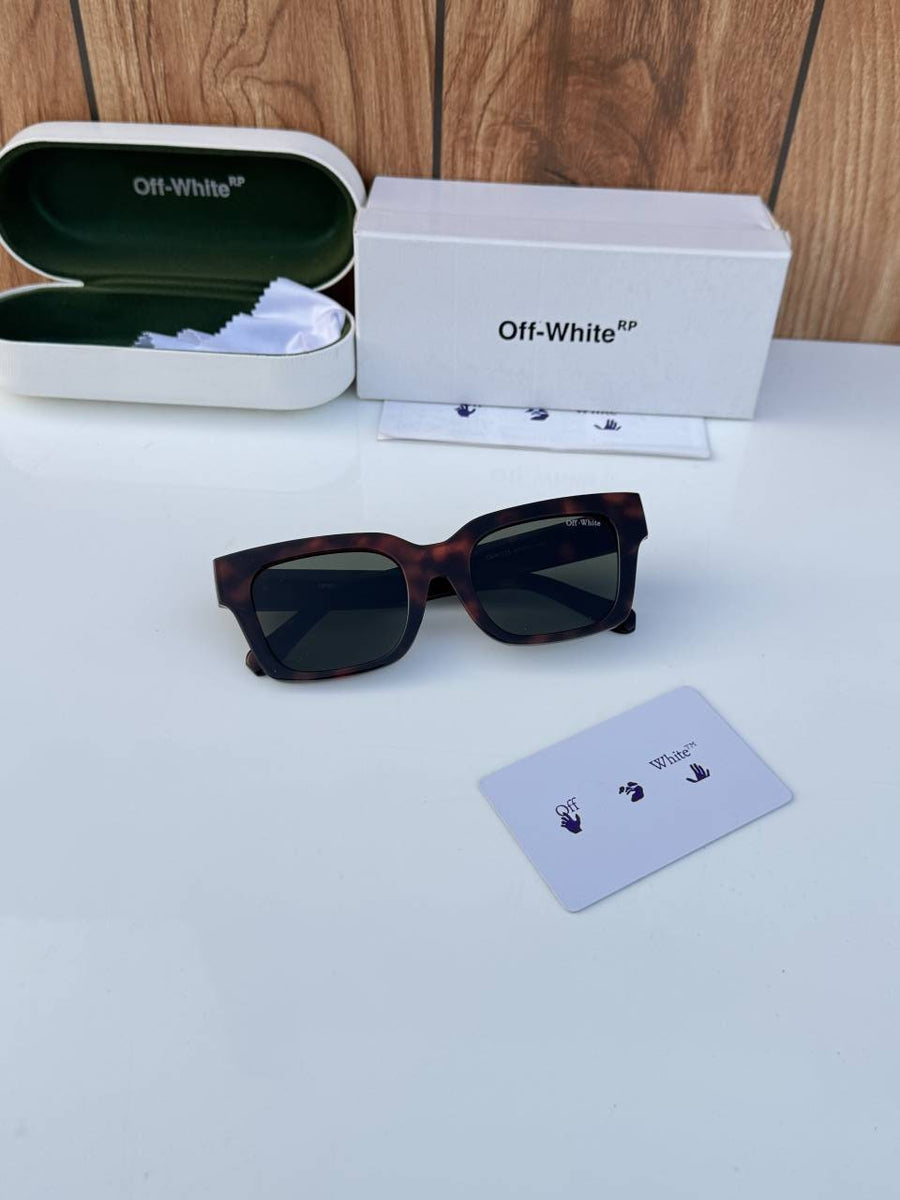 Off 126 tiger black