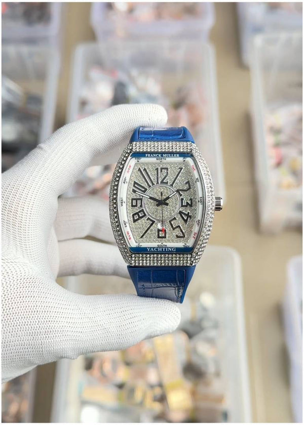Franck Muller Yachting V45 SCDT - J1639