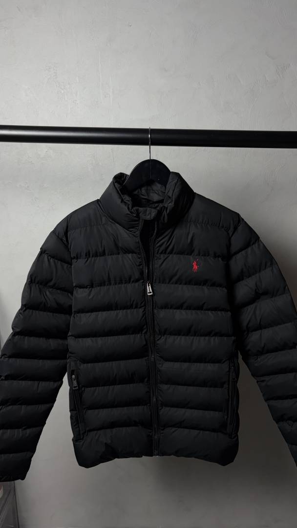 Polo laure_n quilted puffer jacket 1014