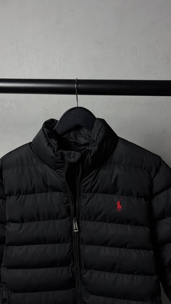 Polo laure_n quilted puffer jacket 1014