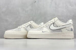 Nike AIRFORCE 1 LOW NORTH FACE BEIGE WHITE 2025