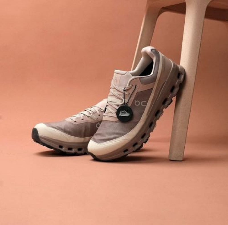 On Cloud Vista 2 Fog Cinder Waterproof