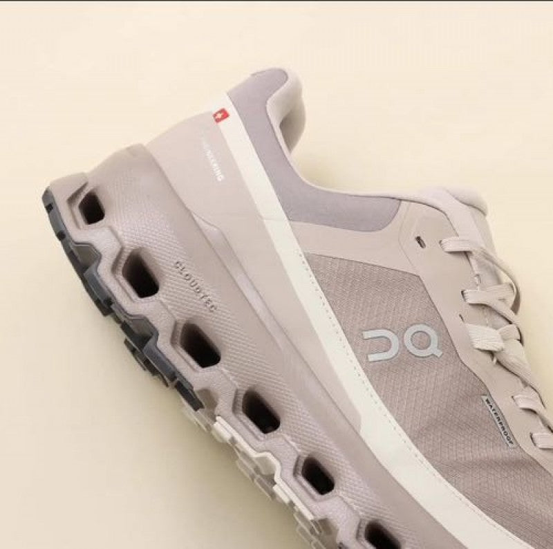 On Cloud Vista 2 Fog Cinder Waterproof